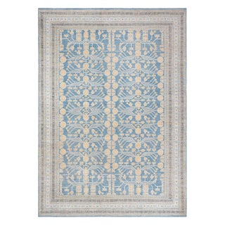 Modern Samarkand Rug Doris Leslie Blau For Sale