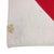 Rustic Large Vintage Cotton Nautical Signal Flag For Sale - Image 3 of 5