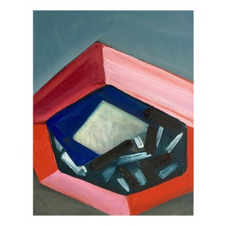 Ashlynn Browning "Object by the Sea", Painting For Sale