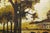 1960s French Cityscape 8, 1968 Signed Oil Painting by Jacques Pergel For Sale - Image 5 of 5
