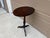 1930s 1938 American Museum Collection Federal Mahogany Tilt-Top Table With Eagle Inlay For Sale - Image 5 of 17