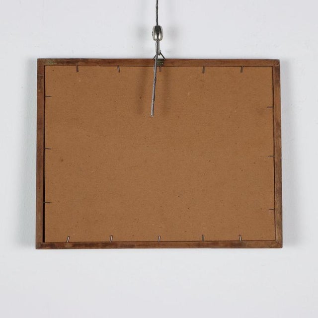 Paper Francesco Paolo Michetti, Plant Sketch, Pencil on Paper For Sale - Image 7 of 8