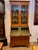 19th Century English Pine Secretary Bookcase For Sale - Image 6 of 18