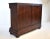 1990s English Regency Bookcase Cabinet by John-Richard, Mahogany For Sale - Image 12 of 12