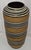 Large Vintage Ceramic Vase by Scheurich, 1970s, in Very Good conditions. Designed 1970 to 1979 This piece has an...