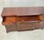 Mid 20th Century Vintage Georgetown Galleries Attributed Mahogany Bowfront Buffet For Sale - Image 5 of 18