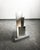 Essenz Floor Lamp in Concrete with Steel and Aluminium by Case Studios For Sale - Image 9 of 11