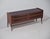 1950s Mid-Century Modern Italian Chest of Drawer with Glass Top, 1950s For Sale - Image 5 of 9