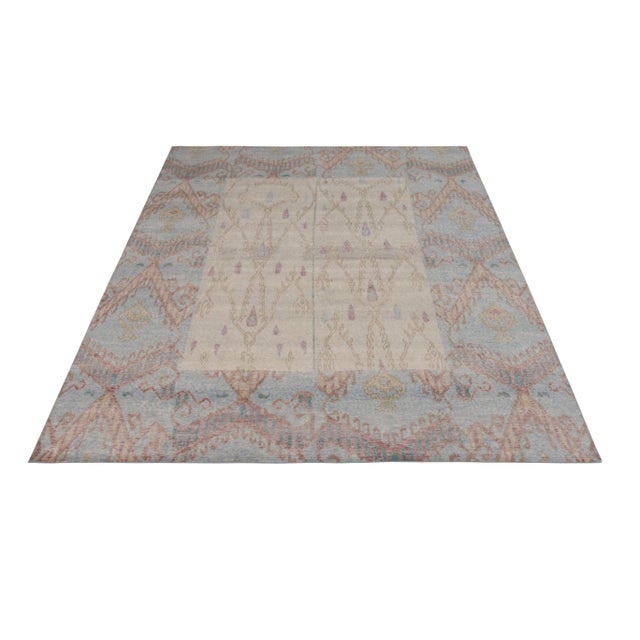 This 12x15 oversized rug design is an exciting new addition to the Homage Collection by Rug & Kilim—an encyclopedia of...