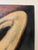 Vintage Expressive Nude Female Figure Painting - Signed in the Back For Sale - Image 4 of 8