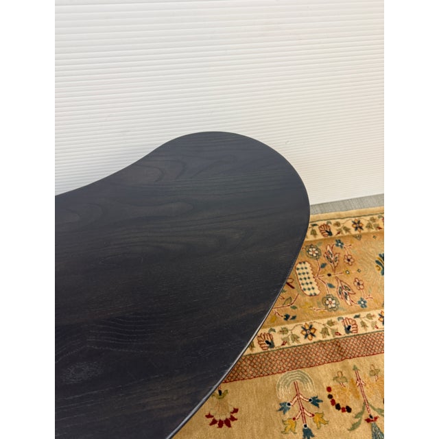 Wood Castle for Scandinavian Design Tibro Coffee Table For Sale In San Francisco - Image 6 of 12