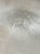 Metal Vintage Castleton Large Platter Silver Plated 17 Inch Round Centerpiece For Sale - Image 7 of 8