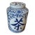 Chinese Export Porcelain Tea Caddy Jar For Sale