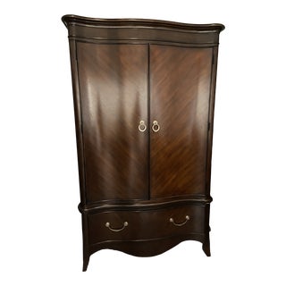 Lexington Liz Claiborne Armoire For Sale