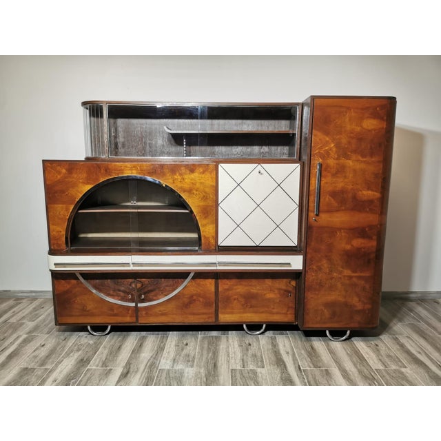 Cupboard by Hynek Gottwald For Sale - Image 9 of 18