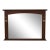 Stickley Harvey Ellis Inlaid Mission Oak Dresser Mirror For Sale