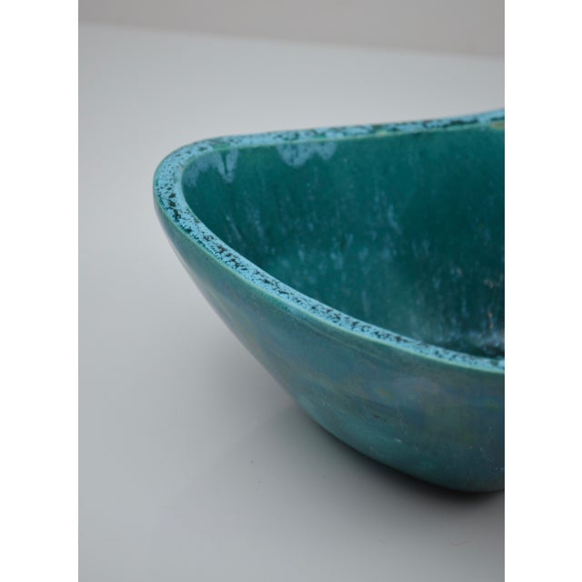 Ceramic Catchall from Accolay, France, 1960s For Sale - Image 6 of 13