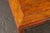 Early 20th Century Southeast Asian Wooden Coffee Table With Floral Accents For Sale - Image 11 of 16