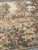 1970s Vintage French Aubusson Jacquard Tapestry Hunting with Hounds, 1970s For Sale - Image 5 of 18
