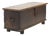 Antique Spanish Rustic Farmhouse Chest For Sale