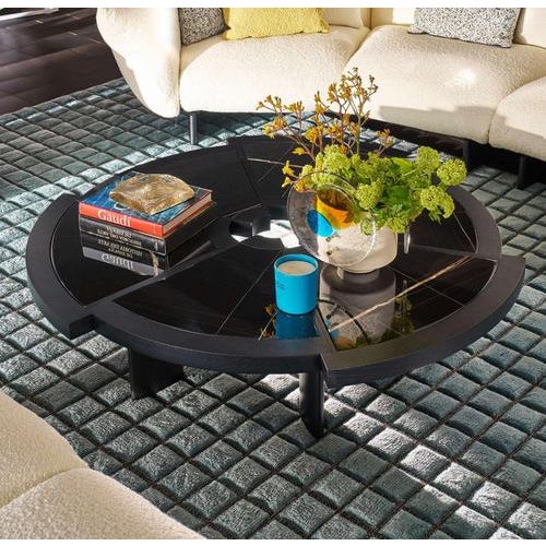 Rio Coffee Tables by Charlotte Perriand for Cassina, Set of 2 For Sale - Image 17 of 18