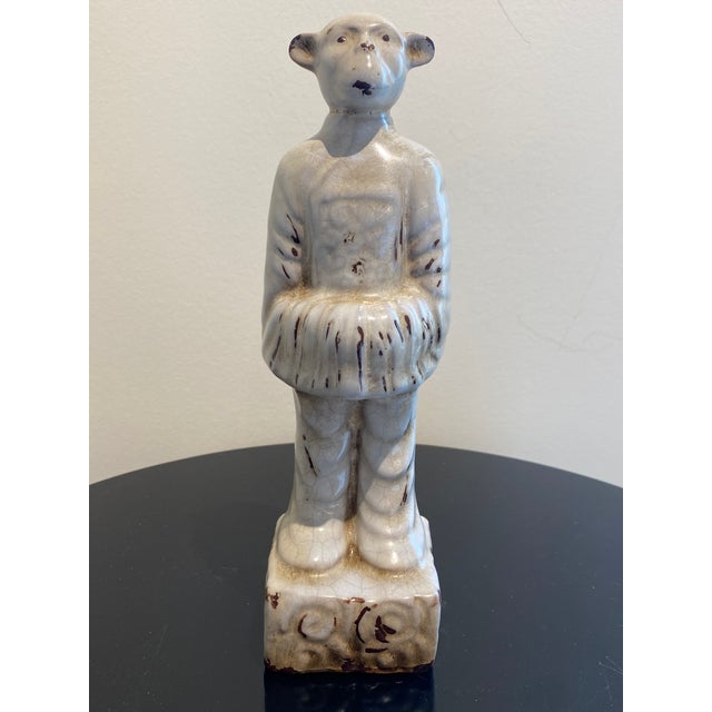 Chinese Chinese Zodiac Monkey For Sale - Image 3 of 6