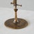 Metal Brutalist Anthropomorphic Candleholder in Bronze and Enamel by Zoltán Pap, 1970s For Sale - Image 7 of 10
