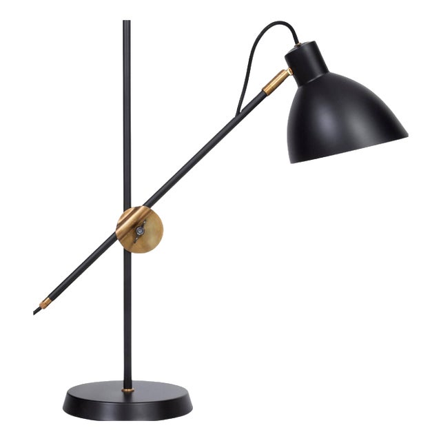 Kh#1 Table Lamp from Konsthantverk Tyringe 1 For Sale