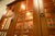Stickley Style Mission Oak Arts & Crafts Lighted Breakfront Bookcase Cabinet For Sale - Image 14 of 18