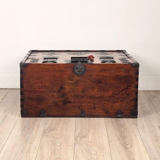 Korean Tansu 19th Century For Sale - Image 10 of 10