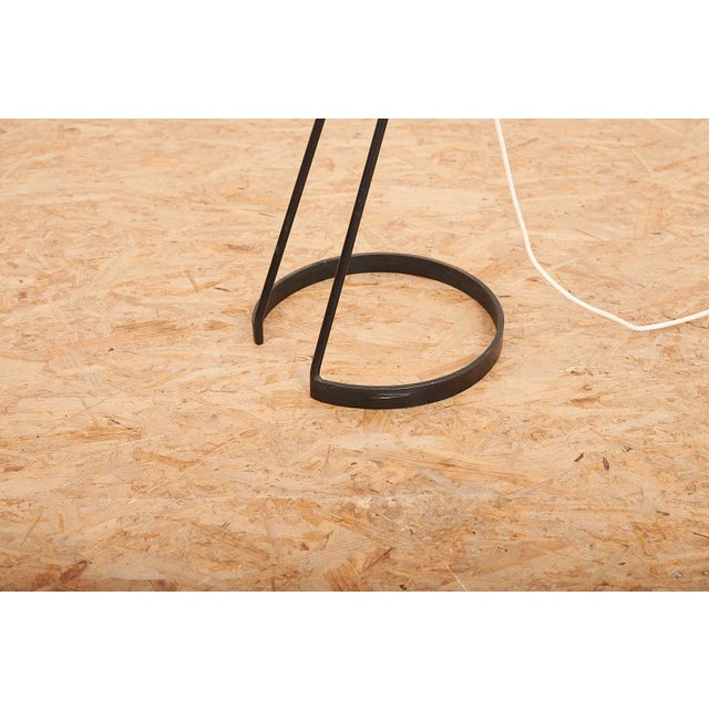 Tivoli Grasshopper Floor Lamp by Floris Fiedeldij for Artimeta, 1956 For Sale - Image 4 of 11