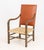 Fritz Hansen Style Walnut Armchair For Sale - Image 10 of 10