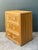 Vintage Stacked Rattan Chest of Drawers For Sale - Image 10 of 12