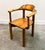80cm high x 59cm wide x 50cm deep. Seat height: 45cm Unique and rare set from the 1970s by Rudolf Steiner. Brutalist...