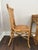 1970s Wicker and Bamboo Writing Desk/Vanity For Sale - Image 11 of 14
