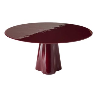 Treflo Sculptural Round Table by Ronan Bourroullec for Cassina For Sale