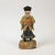 18th Century Chinese Wooden Figurine of an Official Offering a Gift For Sale In San Francisco - Image 6 of 6