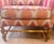 Late 20th Century Georgian Style Modern Wingback Chairs, a Pair For Sale - Image 11 of 14