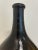 French Mid 19th Century Large Antique French Hand Blown Glass Wine Bottle For Sale - Image 3 of 8