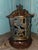 Japanese Antique Japanese Cast Iron Tea Garden Lantern. For Sale - Image 3 of 12