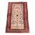 Turkish Baluch Wool Rug, 5' 8" X 3' 4" For Sale