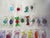 1960s Vintage Venetian Murano Glass Candies, S/22 For Sale - Image 5 of 5