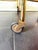 Vintage Brass Serving Bar Cart with Smoked Glass Shelves, 1970s For Sale - Image 10 of 14