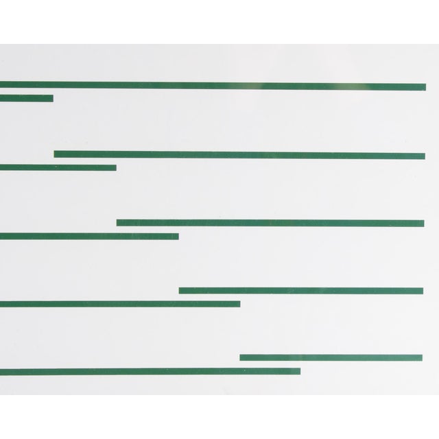 Limited Edition Serigraph Print by Jeffrey Steele For Sale - Image 4 of 9