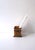 Italian Cachepot Plant Holder or Desk Accessory Neoclassical Empire Style, Signed Italy For Sale In New York - Image 6 of 13