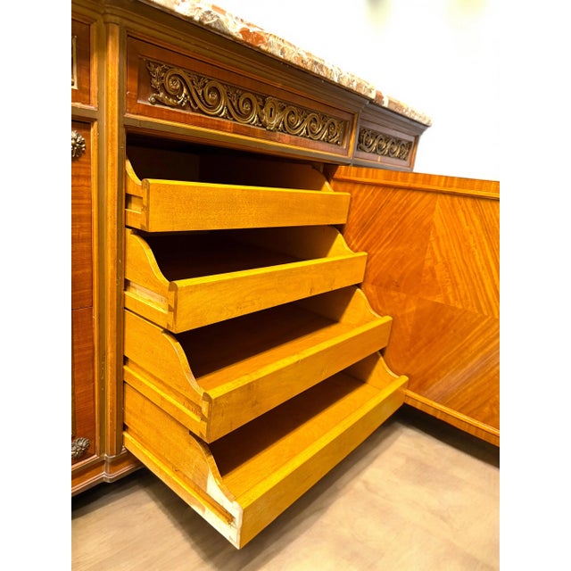 Henry Dasson, France, Circa 1883 For Sale - Image 4 of 9