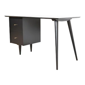 Paul McCobb Planner Group Mid-Century Modern Writing Desk, Newly Refinished