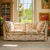 Sophie Conran Coco 2.5 Seater Sofa with Contrast Welt Knife Edge Cushion in Andrew Martin Wildwood Ivory For Sale - Image 4 of 9