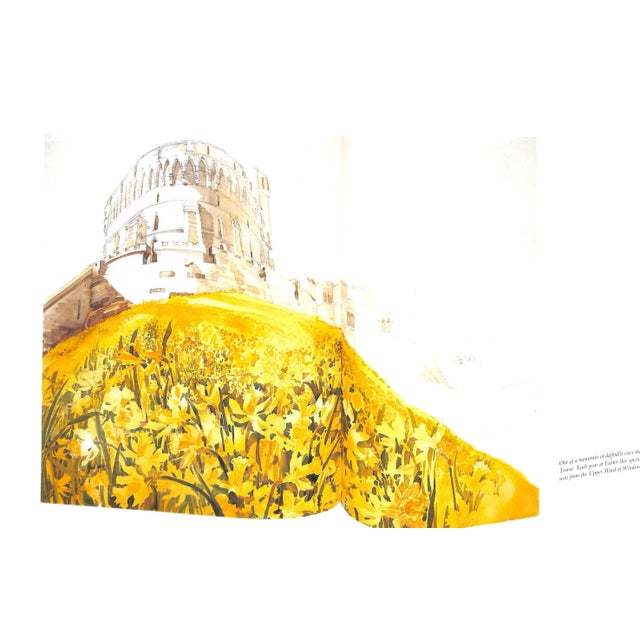 "Royal Occasions Watercolors and Drawings" 1992 Castle, John For Sale - Image 10 of 11