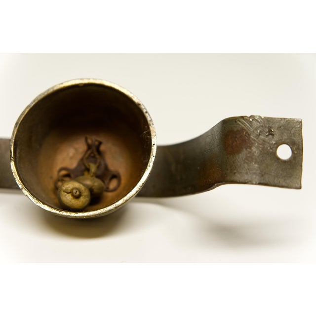 Antique Brass Carriage Sleigh Bells For Sale In Louisville - Image 6 of 7